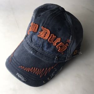 Von Dutch Baseball Cap Hat